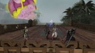 Just me and the boys, hanging out, fighting crime. (Image via Square Enix)